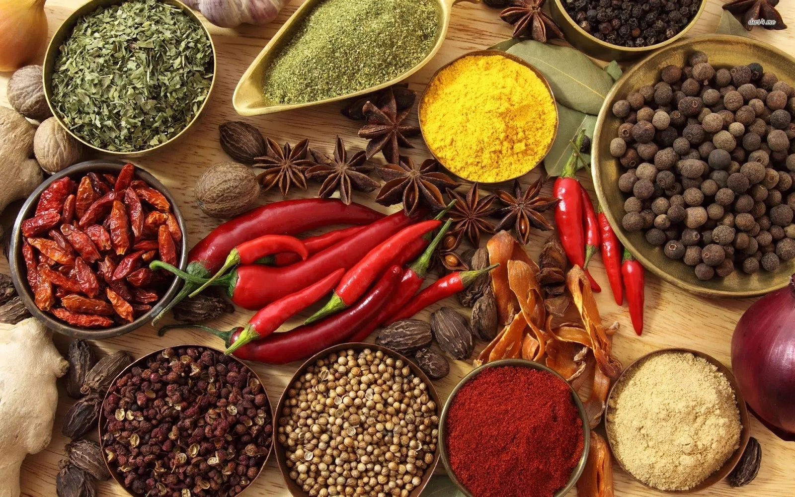 Ahli: Bumbu Dapur Bisa Tingkatkan Daya Ingat