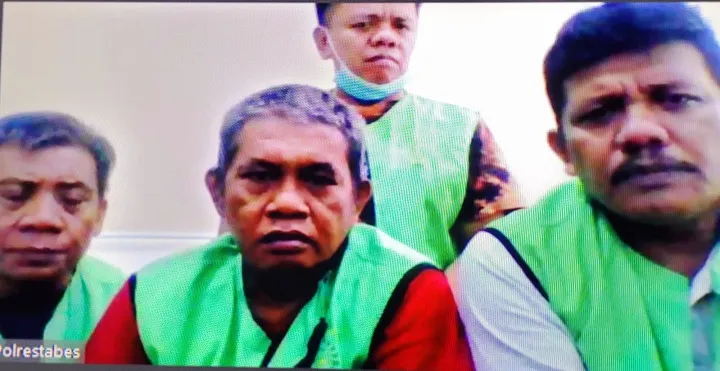 Sidang Pemeriksaan Saksi Terdakwa Tukar Kartu ATM