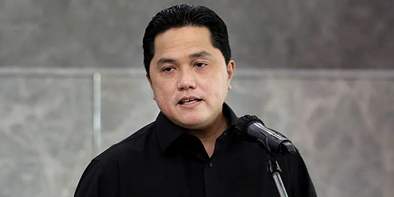 Erick Thohir Minta Penghentian Operasional PLTU Tidak Dilakukan Secara Serentak