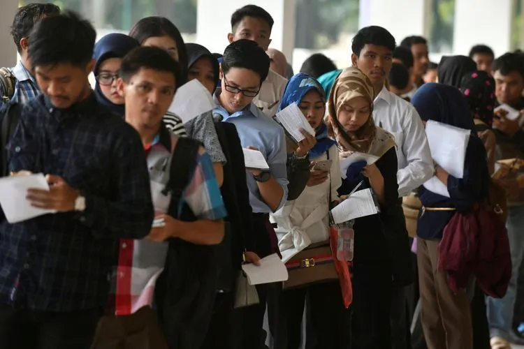 BKPM Targetkan Buka 1,3 Juta Lapangan Kerja Baru