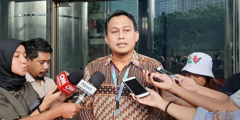 KPK Telusuri Aliran Dana Pamen Polri