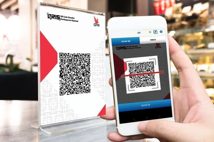 BI: Pengguna QRIS Tembus 25 Juta dan 22 Juta Merchant, 90% dari UMKM
