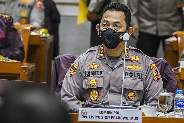 Kapolri Akhirnya Perintahkan Kejar Ismail Bolong, Pembuat Testimoni Suap ke Kabareskrim