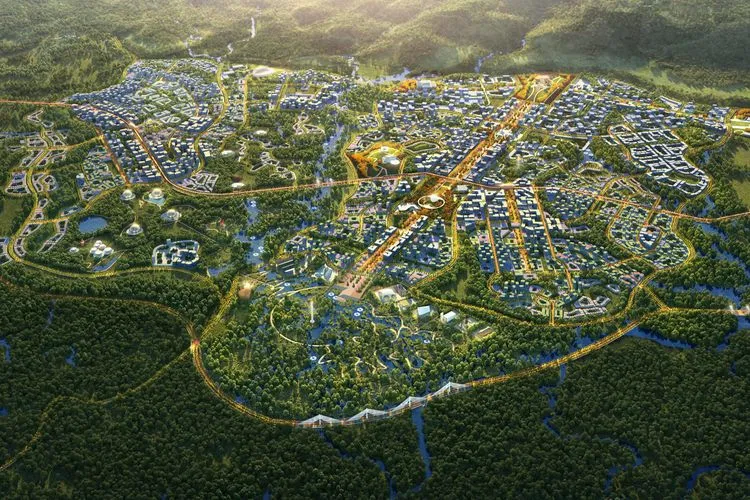 Kepala Otorita IKN: Jumlah Penduduk IKN Diperkirakan Capai 200.000 Jiwa pada 2024