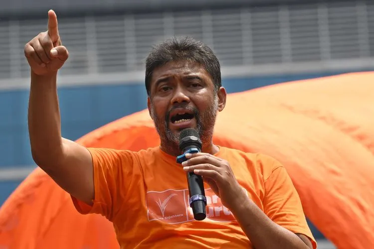 Beredar Isu PHK 45.000 Buruh Tekstil, Presiden KSPI: Tidak Benar!