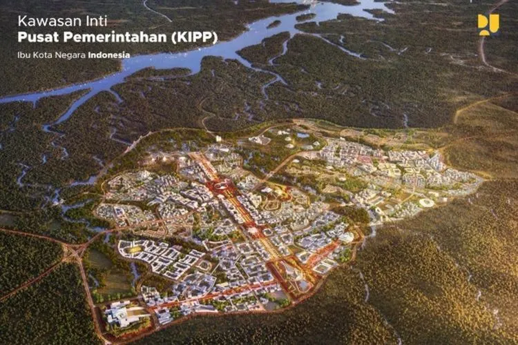 70% Hunian di KIPP IKN Dialokasikan untuk PNS