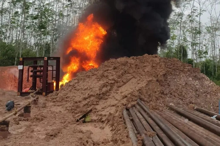 SKK Migas Temukan Cadangan Minyak dan Gas Baru di Sumsel