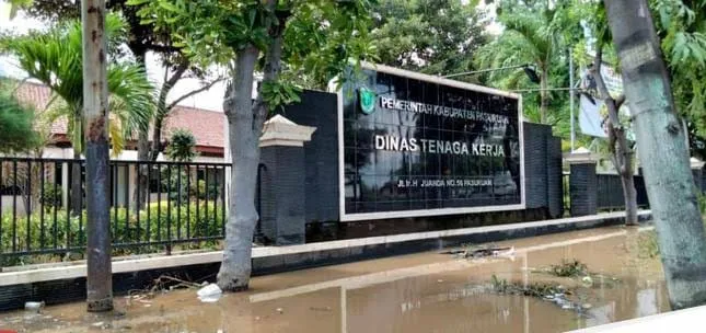 Usulan UMK Kabupaten Pasuruan 2023
