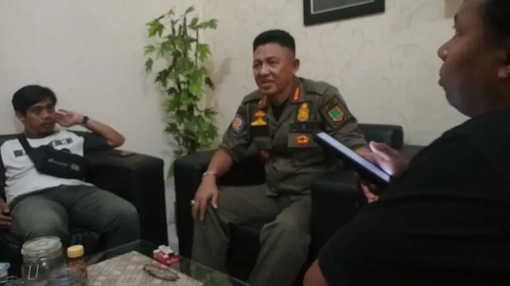 Relokasi Pedagang Tumpah Pasar Tanjung Anyar di Deadline Besok