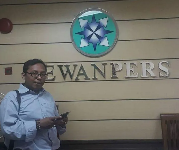 Ketua PWRI Sampang Ancam Tempuh Jalur Hukum