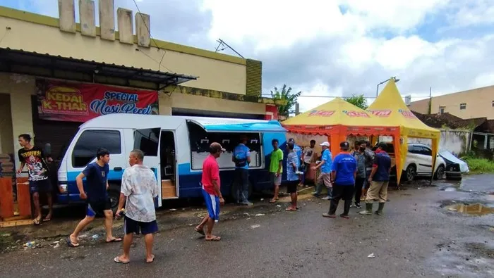 Pemkab Banyuwangi Buka Layanan Adminduk Korban Banjir