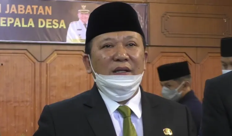 Bupati Ajak Nobar Piala Dunia di Alun-alun Jember