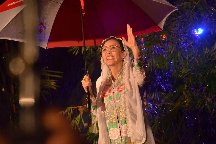 Rieke Pitaloka Mendukung Pabrik Semen Indarung I dan PLTA Rasak Bungo Jadi World Heritage