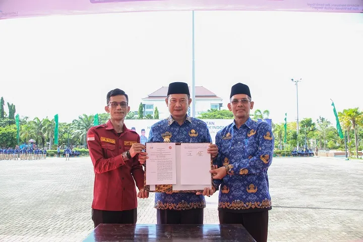 Aplikasi NikiLA Perluas Jaringan Pemasaran Produk UMKM di Lamongan