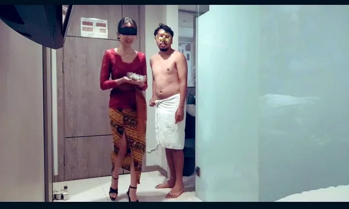 Terkuak Identitasnya, Wanita di Video Kebaya Merah Dituding Tak Ahli WOT