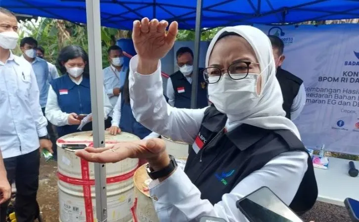 BPOM Lakukan Pembohongan Publik