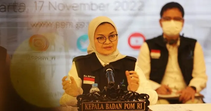 BPOM yang Umumkan 2 Perusahaan Farmasi Jadi Tersangka, Bukan Polri