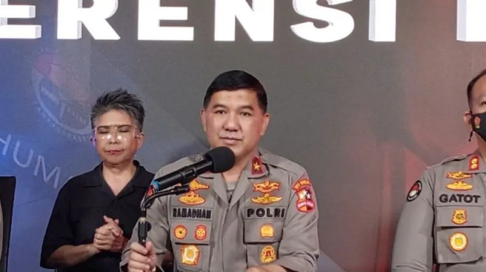 Bareskrim Polri Sita Aset Petinggi Net89 SMI