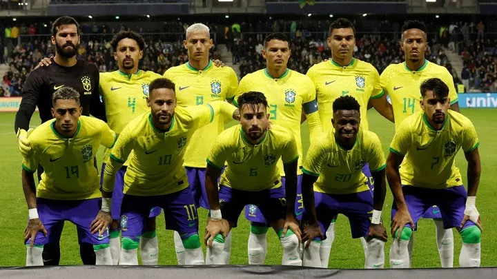 Brasil Juara, Harry Kane Top Skor