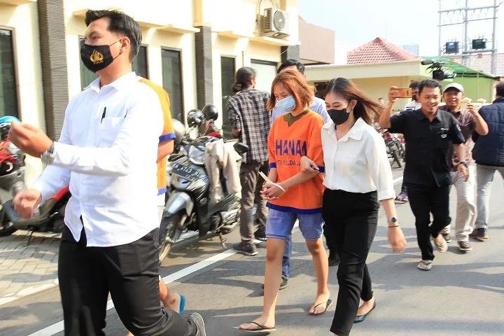 Selain Video Kebaya Merah, Ada Video yang Lebih Kasar