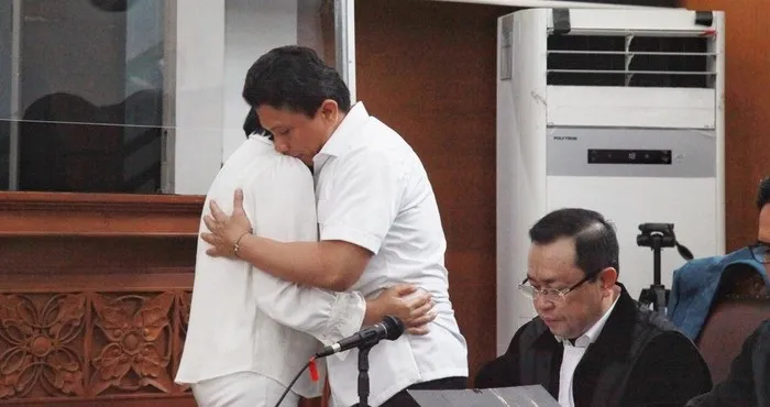 Usai Peluk Sambo-Putri, Saksi ART Jawab Lancar