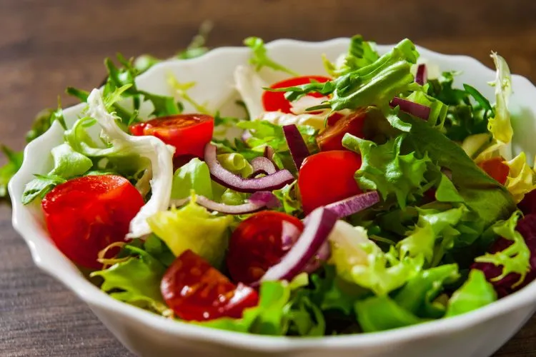 Penelitian: Diet Vegan Ekstrem Bisa Sebabkan Gangguan Kesehatan