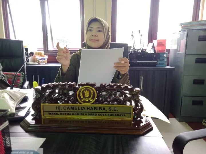 Komisi A DPRD Surabaya Berharap Dana Kelurahan Dapat Digunakan untuk Pemberdayaan Masyarakat