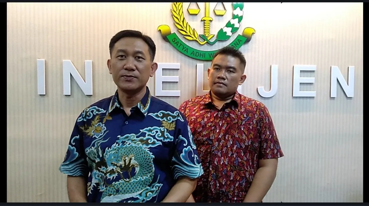 Dugaan Penipuan Dua Oknum Satpam Buka Lowongan Pekerjaan di Instansi Kejari Surabaya, Diamankan