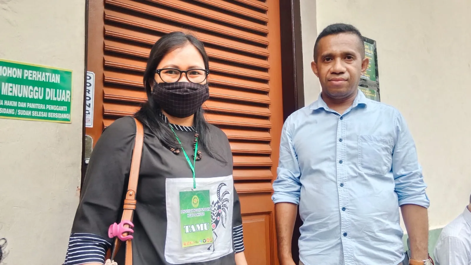 Nilai Gugatan Noer Qodim Error In Persona, Kuasa Hukum KSDR Harap Hakim Tetap Netral