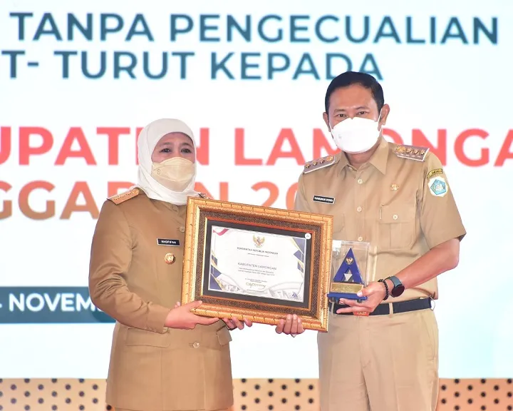 Capaian WTP Harus Berikan Dampak Kesejahteraan kepada Masyarakat