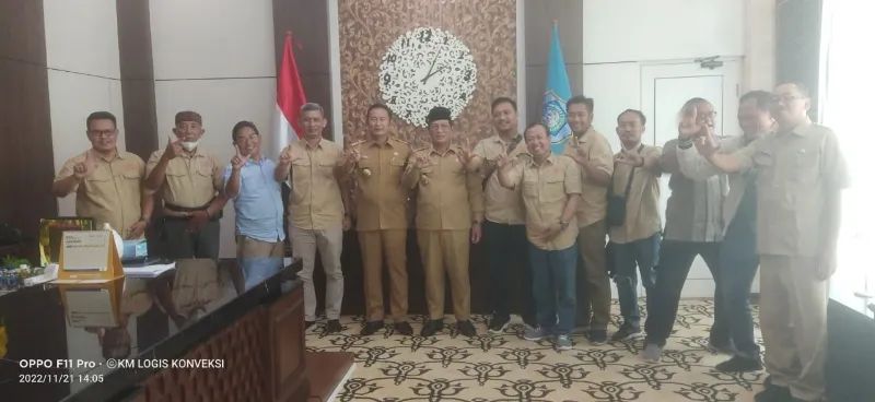 Bupati Lamongan Menaruh Harapan Porwanas di Malang Jatim Juara Umum