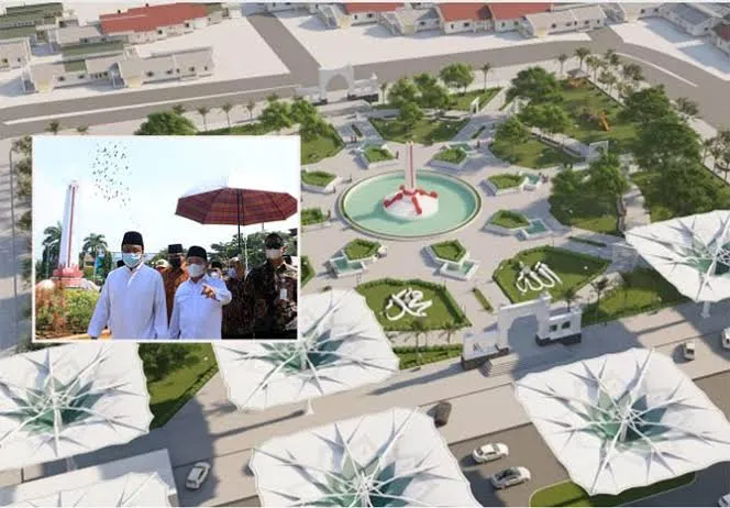 Pemkot Pasuruan Anggarkan 18M untuk Payung Madinah 2023