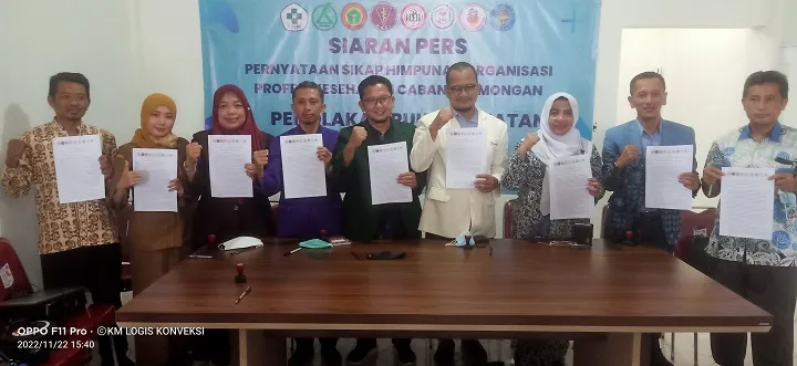 Sembilan OPK di Lamongan Desak Pembahasan RUU Kesehatan Dibatalkan
