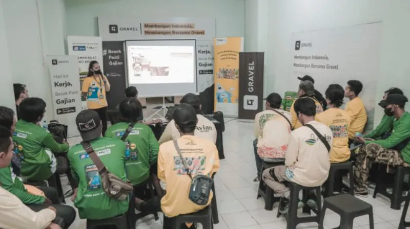 Majukan Industri Konstruksi,  Gravel Dorong Inovasi Manajemen Konstruksi Digital
