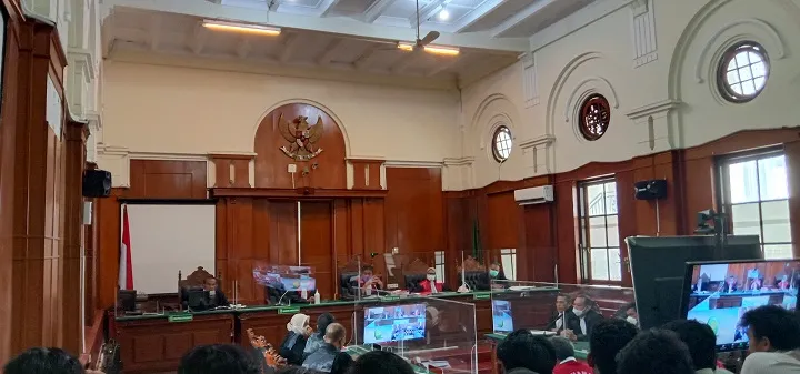 Tuntutan Bos Viral Blast Belum Siap