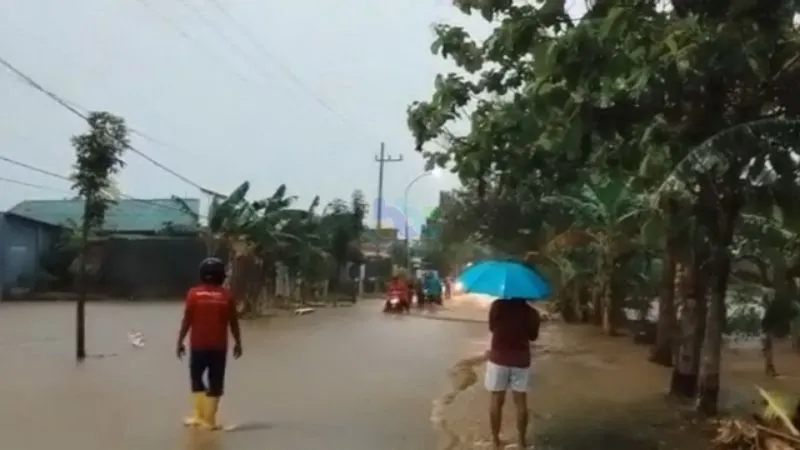 Dua Desa di Bojonegoro Diterjang Banjir Bandang, Ratusan Rumah Warga Terkena Dampak