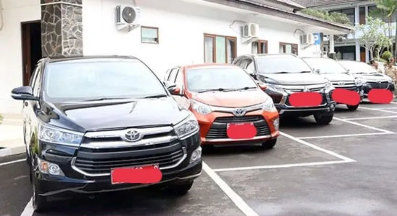 28 Camat Se- Bojonegoro Akan Terima Mobil Dinas Baru, Anggarannya Rp 7 Miliar Lebih