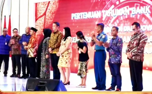 BI Anugerahi PP Sunan Drajat Terbaik se Jatim dalam Pendukung Ekonomi Syariah