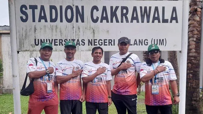Cabor Atletik Jatim Optimistis Raih Medali Emas di Porwanas XIII 2022