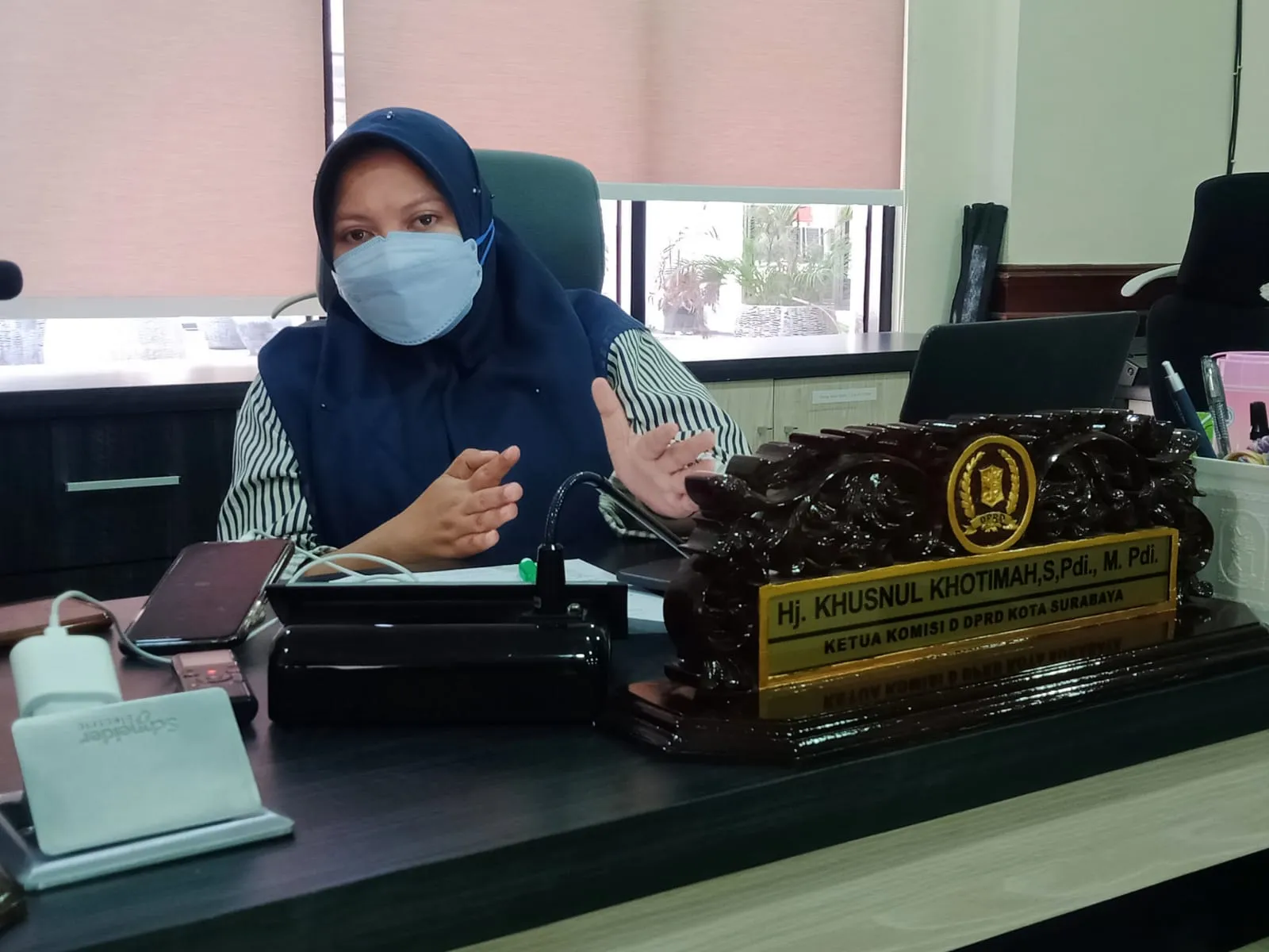 Serapan Anggaran Beasiswa Pemuda Tangguh Kurang Maksimal, Komisi D Dorong Pemkot Lebih Masif Sosialisasikan