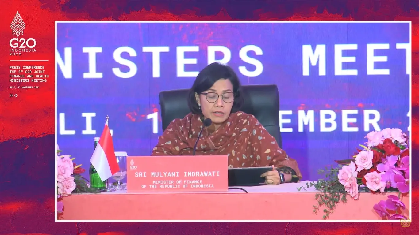 Presiden Jokowi Luncurkan Dana Cadangan Pandemi Sebesar Rp 21,7 Triliun