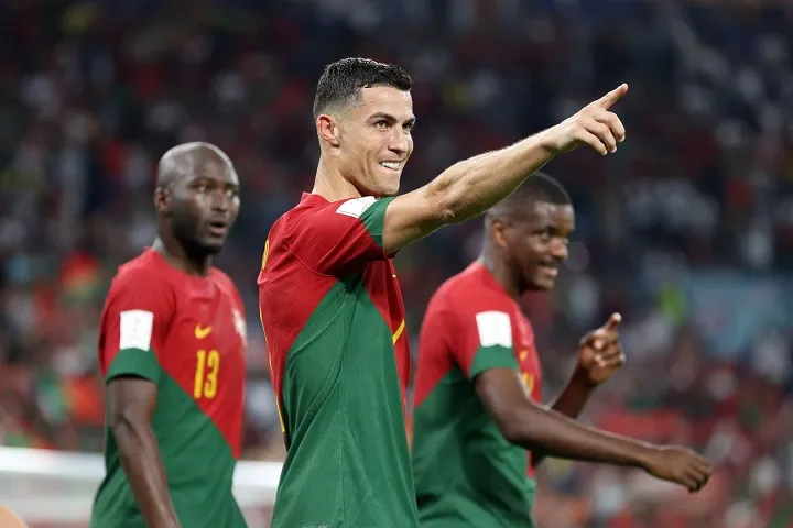 Bakal Ketat, Portugal Hanya Ngevoor Uruguay 1/2