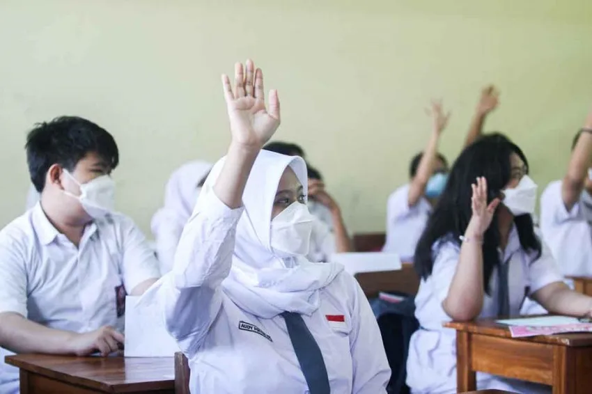 Angka Partisipasi Sekolah di Jatim Meningkat