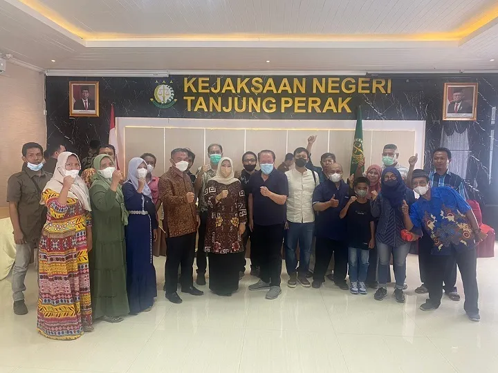17 Korban Tragedi Kenpark Setop Kasus Pidana