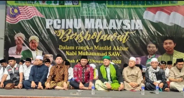 Bupati Sampang Go Internasional, Disambut Rasa Gubernur Di Negeri Malaysia