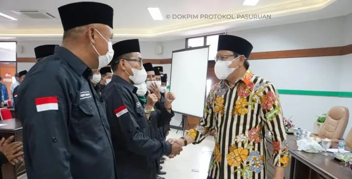 Bupati Pasuruan Minta KTNA Rajin Kembangkan Produkvitas Pertanian
