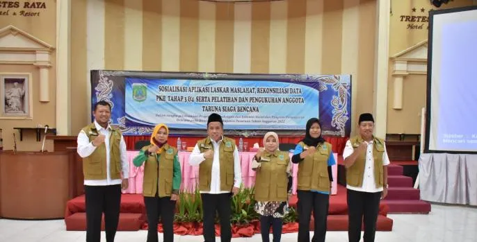 Pemkab Pasuruan Permudah Layanan Publik Berbasis Online