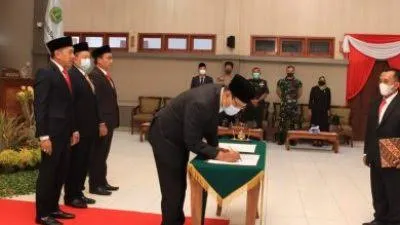 RAPBD TA 2023 Kota Pasuruan Menuai Kontroversi