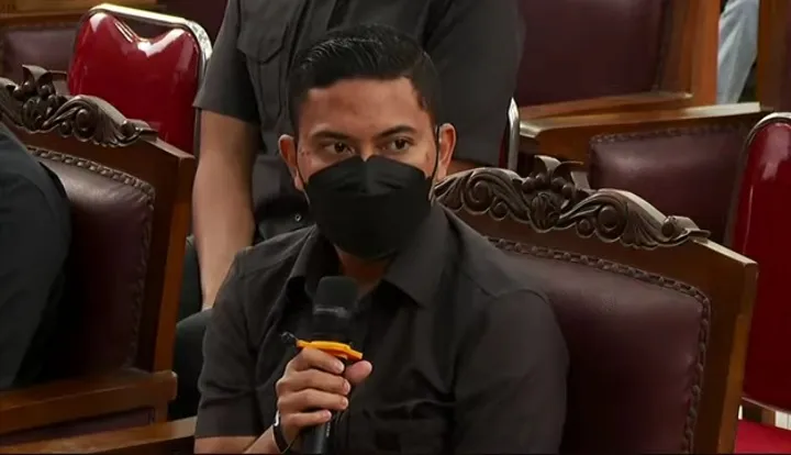 Kegarangan Sambo, Diungkap Salah Satu Ajudan