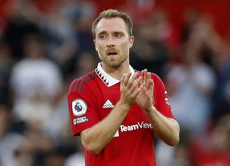 Erik Ten Hag Sebut Christian Eriksen Adalah Kevin De Bruyne Milik MU